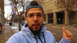 اسعار السكن والكراء في امريكا  / مغربي في أمريكا #VLOG31
