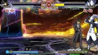 Let's Play BlazBlue Continuum Shift (Part 31) Troll The Untrollable
