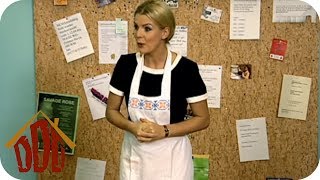 Kochen ohne Schnick Schnack | DIE DREISTEN DREI - DIE COMEDY WG