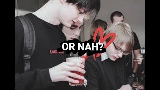 шмальнов; or nah?