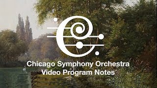 Muti, Andsnes & Grieg Piano Concerto Video Program Notes