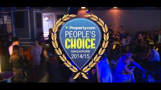 iProperty.com Singapore People's Choice Awards 2014/5