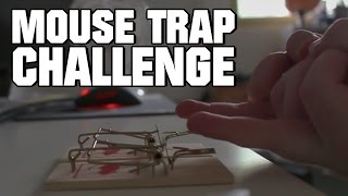 40 000 Tilaajan Spesiaali - MOUSE TRAP CHALLENGE