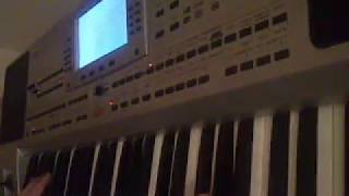 Артур Яхьяев- ласковый май белые розы корг па50-80 korg pa50-80