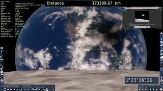 Płaska Ziemia - Wpadka Nasa - Ziemia 3D zmienia rozmiary [*ten film jest żartem]