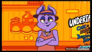 Реакция на видео/Undertale-Весёлые кости/Funny bones