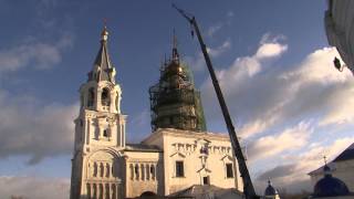 Боголюбово. Свято-Боголюбский женский монастырь.