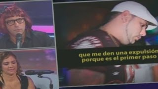 Rey Nieves habla de su expulsión del país