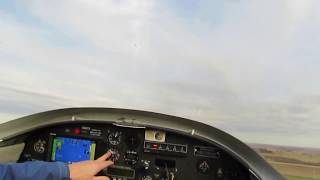 Experimental Pulsar lll Aircraft, Flight tests, Approaches, Landings and Take Offs
