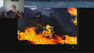 CS:GO (SKYPE LAG!!!!!!!!!!!)