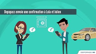 Le rendez-vous de vente Depopass