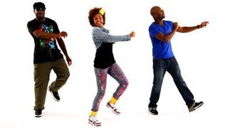 How to Do the Reebok | Hip-Hop Dancing