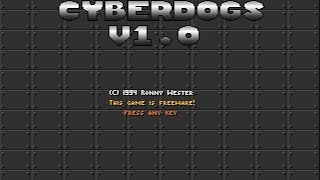 Cyberdogs Speedrun - Campaign Zero in 15:48 PB/WR (uncontested)