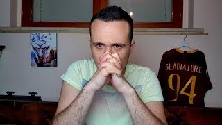 GLADIATORE GIALLOROSSO MI HA DISSATO !!!  VI MOSTRO LA VERA FACCIA DI QUESTO PERSONAGGIO...