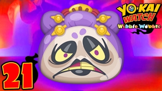 Yo-Kai Watch Wibble Wobble - Part 21 - Springdale and Unpleasant
