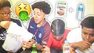 WEIRD Food Combinations People LOVE!!