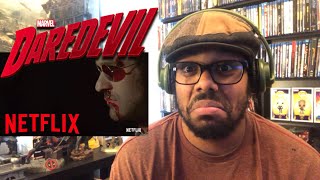 Marvel’s Daredevil: Season 3 | Netflix Date Announcement Trailer Reaction!