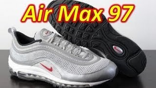 Nike Air Max 97 Premium EM - Review + On Feet