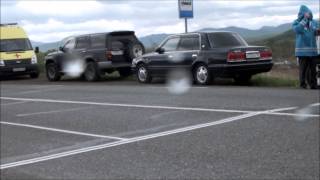 Открытое Первенство Приморского края по велоспорту. 17.05.14. г. Партизанск.