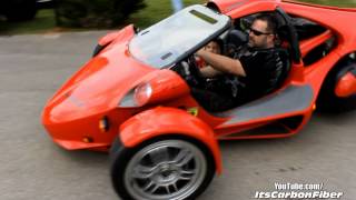Campagna V13R & T-REX