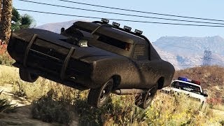 GTA 5 'Breakneck' MACHINIMA! (AMAZING GTA V Short Film)