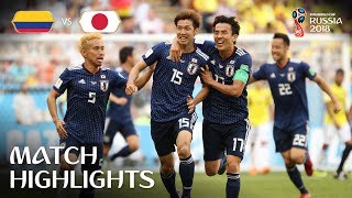 Colombia v Japan - 2018 FIFA World Cup Russia™ - Match 16