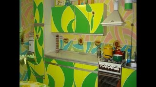 Кухня 5 кв. метров. Краткий обзор планировки интерьера кухни 2,5 на 2,5 (3 на 2) метра