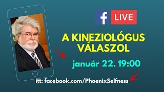 Kineziológiával a pánik- és szenvedélybetegség ellen?