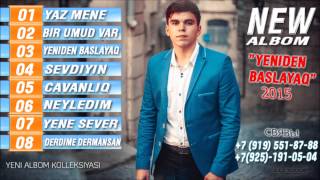Magomed Kerimov Yene Sever 2015 Albom