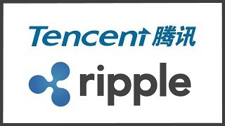 RUMOR : Tencent the Chinese Tech Giant to Invest $2 Billion in Ripple that will Convert to XRP