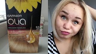FARBOWANIE WŁOSÓW NA ŻYWO !!!! | FAIL ?!!! | HD