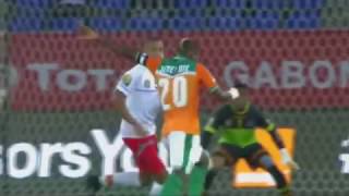 Кот-дИвуар 2:2 ДР Конго | Кубок Африканских Наций 2017 | Обзор матча 20/01/2017 [HD]