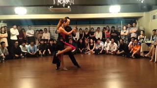 +Choi SimJang & Barbie + Tango Nuevo. @Busan TangBi (2)