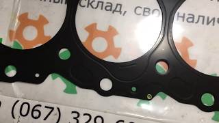 111156705001 111156703001 111156704001 Оригинал прокладка ГБЦ головки блока Toyota Prado 1KZTE