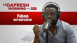Fabass parle de l'émission "Affaire de Linge Sale"