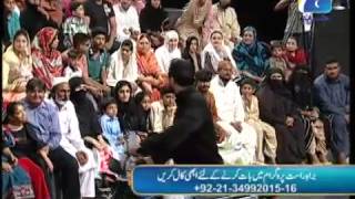 Aamir Liaquat Pehchan Ramzan 3rd Ramzan Loh e Qurani Part 1