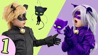 У Супер-Кота больше нет талисмана ?! Кто новый Кот Нуар?! Новый супергерой, внучка Адриана Агреста?