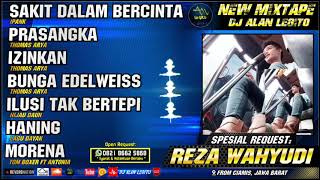 DJ SAKIT DALAM BERCINTA  VS IZINKAN - THOMAS ARYA | REMIX TERBARU 2020 ? REQ REZA WAHYUDI