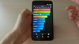 Motorola Nexus 6 отключение шифрования, производительность и автономность