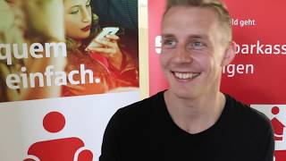"Gehen wir es an!" | Hannes Elsäßer | Deutsche Meisterschaft U16 | TV Rottenburg