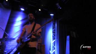 AND SO I WATCH YOU FROM AFAR "Mend & Make Safe" Live @ L'Astrolabe - Orléans // ASTROTV