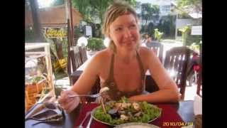 Еда в Тайланде! Паттайя! Цены. Food in Thailand Pattaya!!!