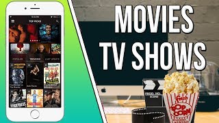 Watch HD New Movies and Tv Shows Online for FREE On Android/iOS 2017