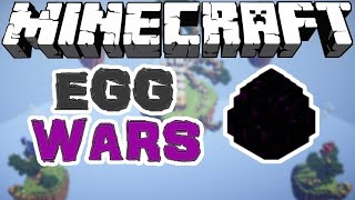Играю в Egg Wars на сервере cubecraft/кубкрафт Minecraft