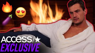 'Bachelorette's' Tyler Cameron Reads His Thirsty Instagram Comments In ASMR