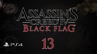 Assassin's Creed 4: Black Flag (PS4) - Прохождение pt13