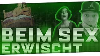 MAMA beim SEX erwischt .... / MontanaBlack