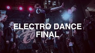 BENDER vs TWISTER vs BOY M | FINAL ELECTRO DANCE | GOOD FOOT BATTLE