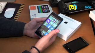 Microsoft Lumia 535 Video İnceleme