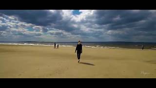 Beach [ Xiaomi Mi Drone 4K | FIMI X1BH ]     Пляж. Хрящевка. Самарская область.